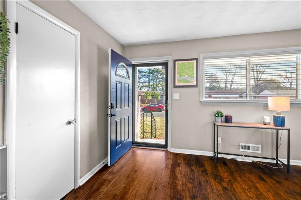 Photo of 3525 Gamage Drive, Norfolk, VA 23518 (MLS # 10617107)