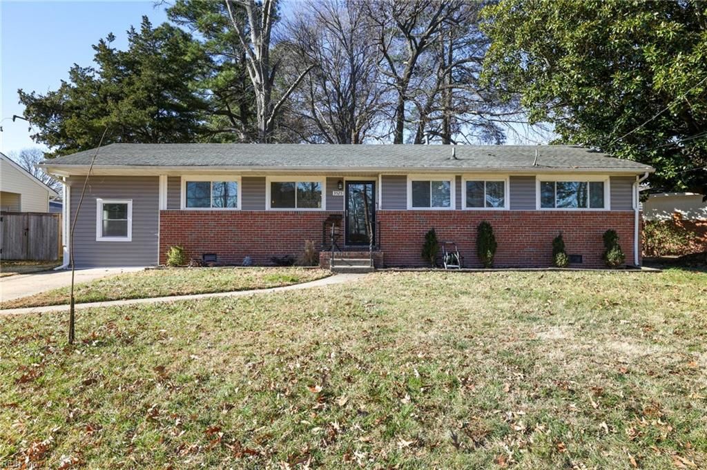 Photo of 3525 Gamage Drive, Norfolk, VA 23518 (MLS # 10617107)