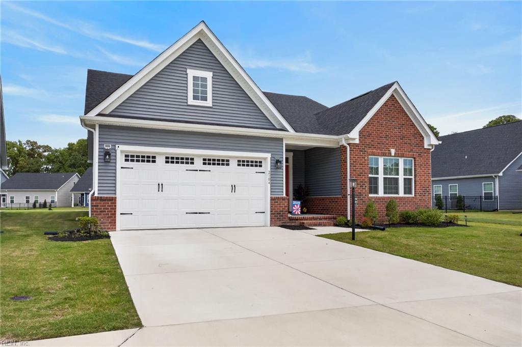 Photo of 2104 Mainsail Drive, Carrollton, VA 23314 (MLS # 10647684)