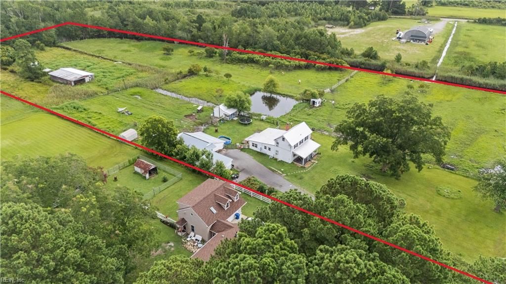 Photo of 1448 Gum Bridge Road, Virginia Beach, VA 23457 (MLS # 10592539)