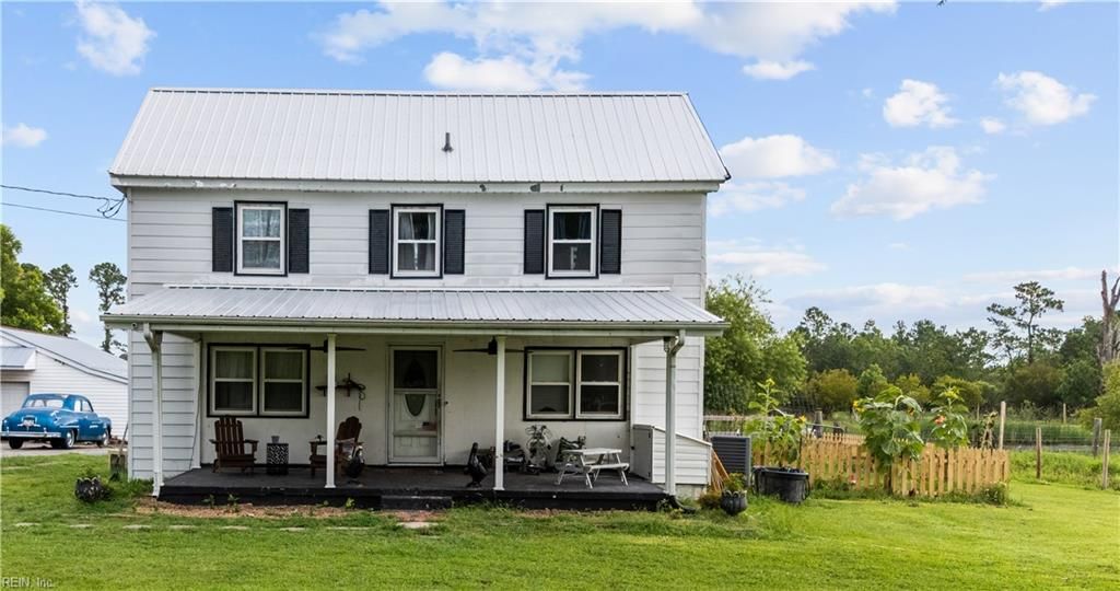 Photo of 1448 Gum Bridge Road, Virginia Beach, VA 23457 (MLS # 10592539)