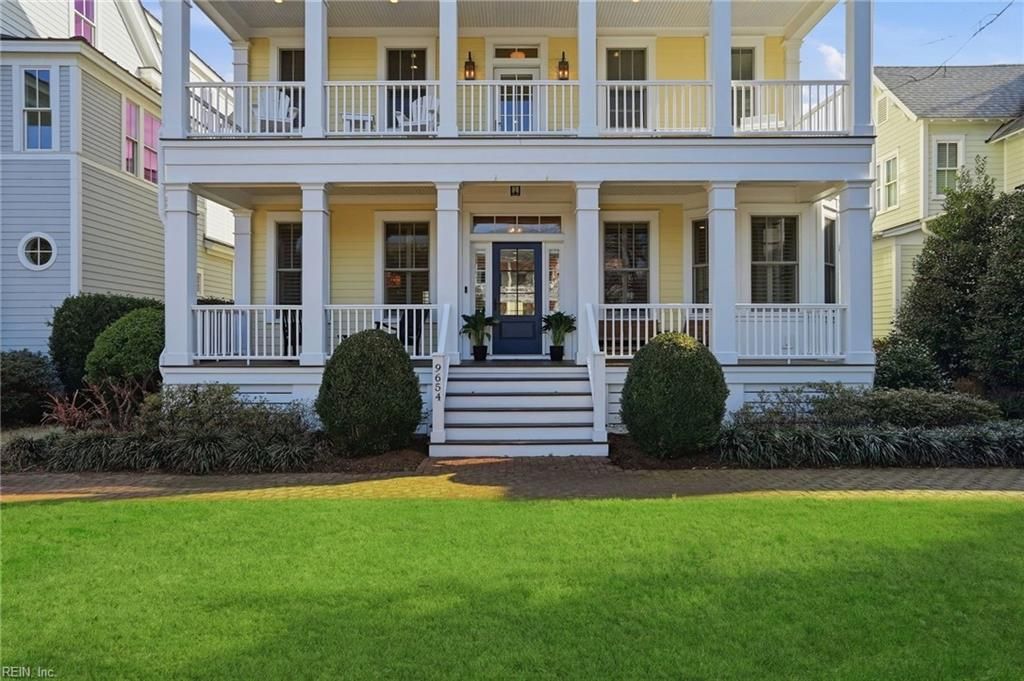 Photo of 9654 24th Bay Street, Norfolk, VA 23518 (MLS # 10615548)