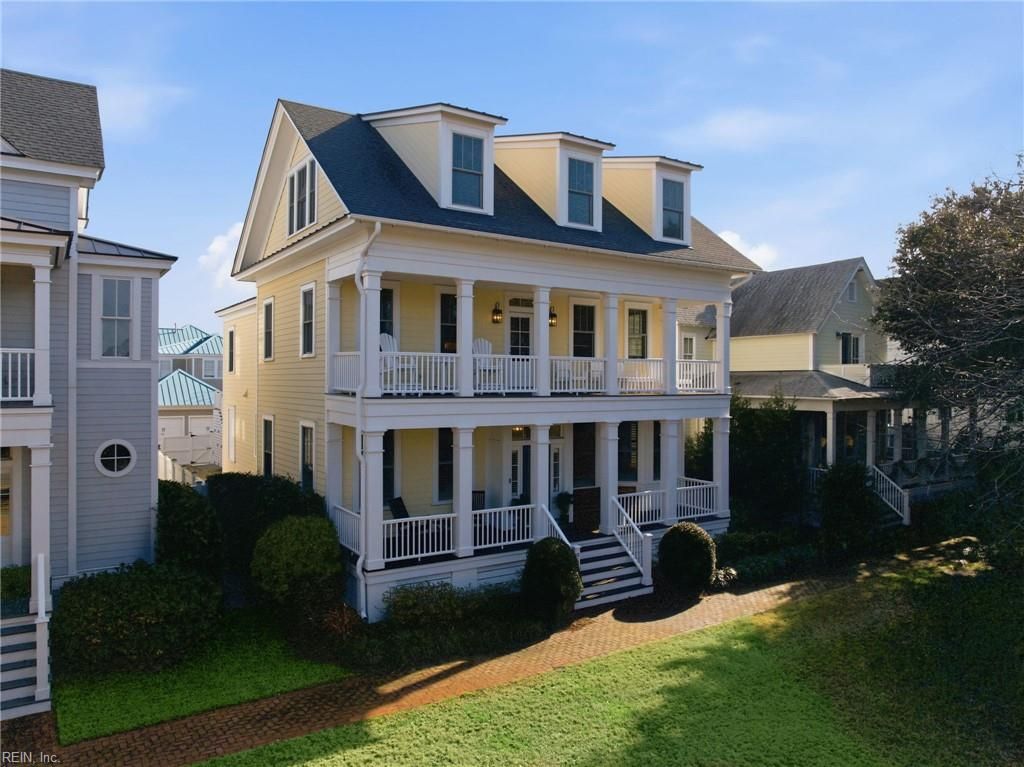 Photo of 9654 24th Bay Street, Norfolk, VA 23518 (MLS # 10615548)