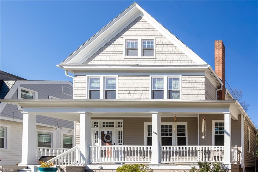 Photo of 226 Lucile Avenue, Norfolk, VA 23504 (MLS # 10612252)