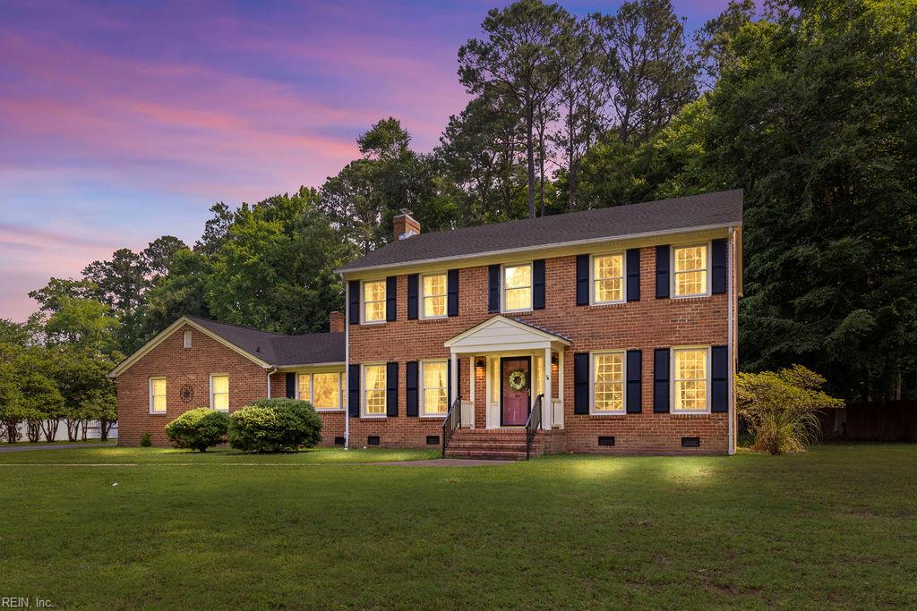 124 Beechwood Drive, Franklin, VA, 23851