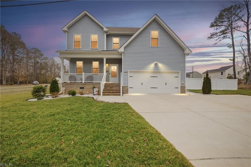 Photo of 1349 Penniman Road, Williamsburg, VA 23185 (MLS # 10624015)