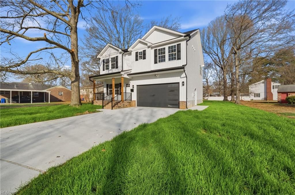 Photo of 1103 Elizabeth Court, Newport News, VA 23605 (MLS # 10625050)