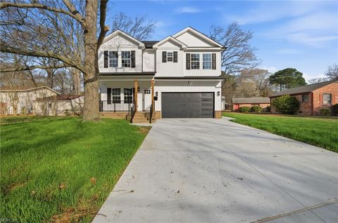 Photo of 1103 Elizabeth Court, Newport News, VA 23605 (MLS # 10625050)