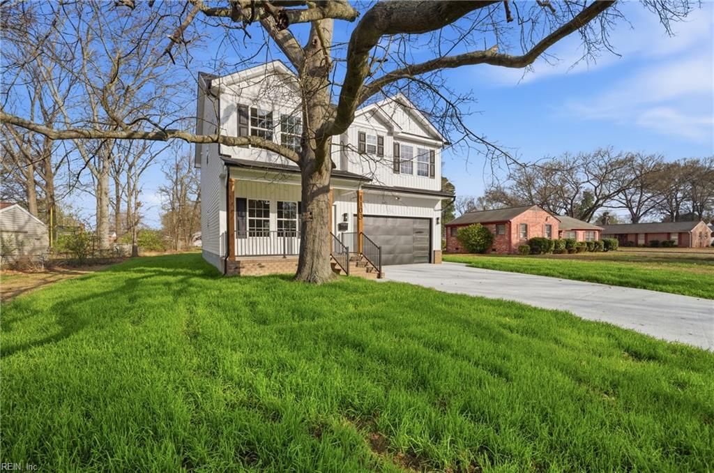 Photo of 1103 Elizabeth Court, Newport News, VA 23605 (MLS # 10625050)