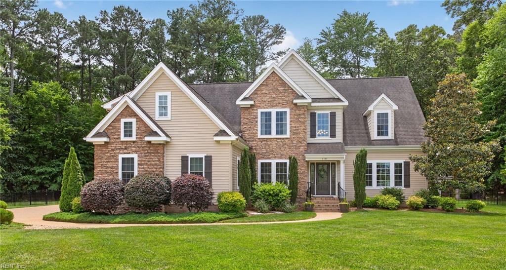 Photo of 118 Collington Run, Yorktown, VA 23693 (MLS # 10639769)