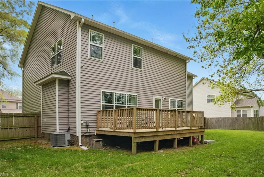 Hampton, Virginia 23661, United States, 4 Bedrooms Bedrooms, ,3 BathroomsBathrooms,Residential,Active,115286