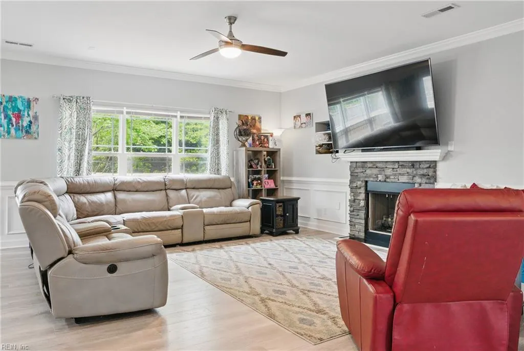 Hampton, Virginia 23661, United States, 4 Bedrooms Bedrooms, ,3 BathroomsBathrooms,Residential,Active,115286