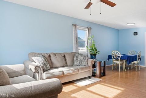 Photo of 818 Thames Drive, Hampton, VA 23666 (MLS # 10623490)