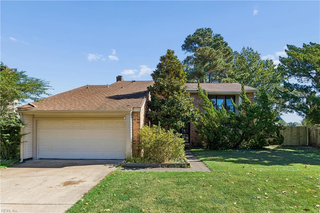Photo of 1745 Lake Christopher Drive, Virginia Beach, VA 23464 (MLS # 10657774)