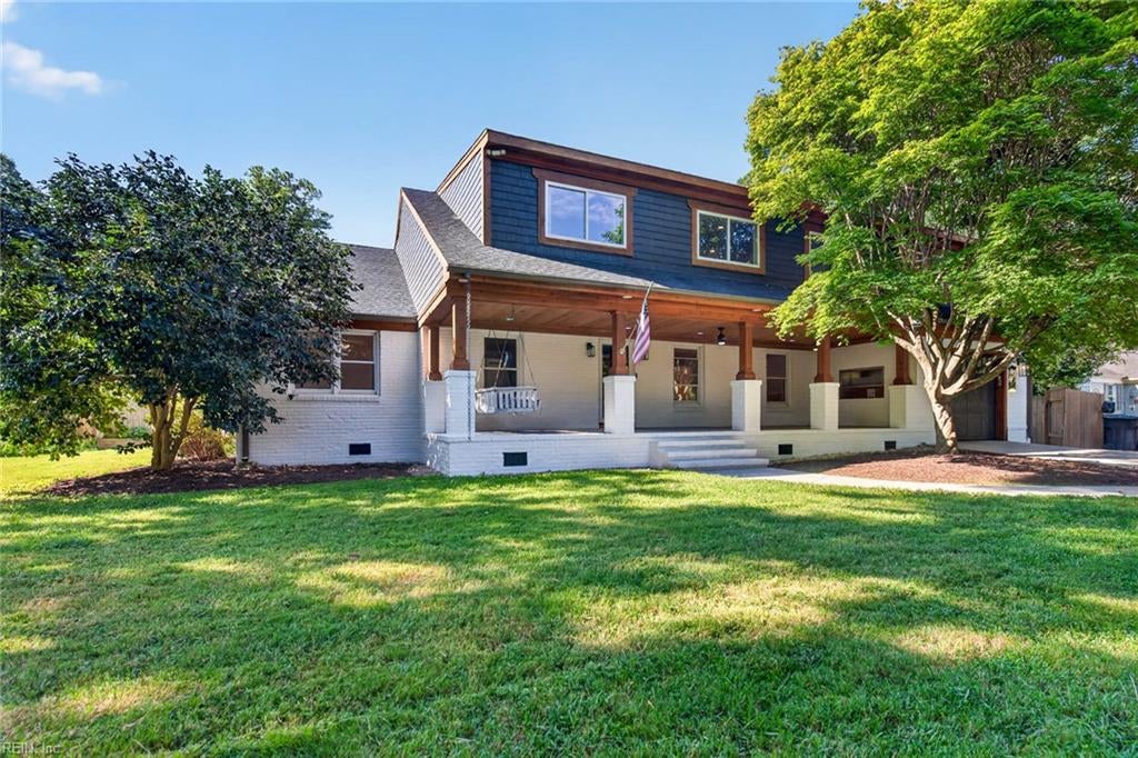 Photo of 1013 Chumley Road, Virginia Beach, VA 23451 (MLS # 10652783)