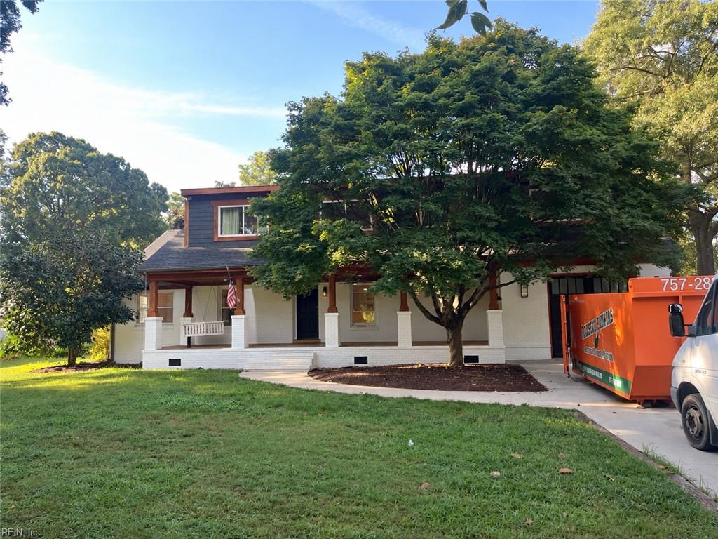 Photo of 1013 Chumley Road, Virginia Beach, VA 23451 (MLS # 10652783)