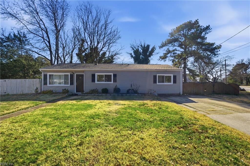 Photo of 1416 Wingfield Avenue, Chesapeake, VA 23325 (MLS # 10617408)