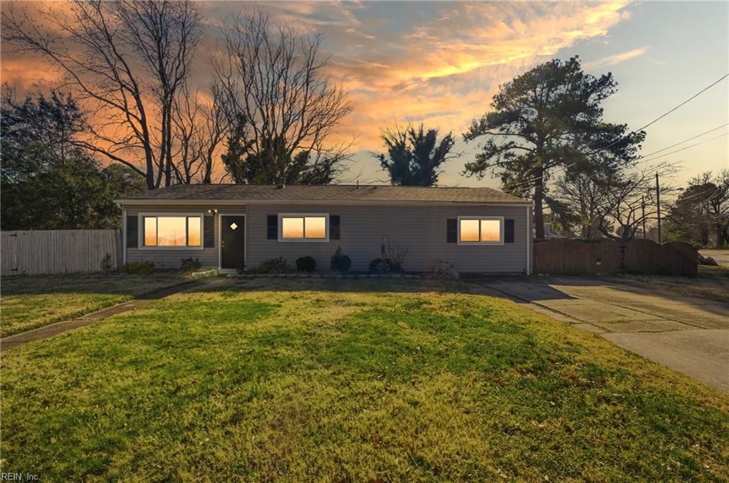 Photo of 1416 Wingfield Avenue, Chesapeake, VA 23325 (MLS # 10617408)