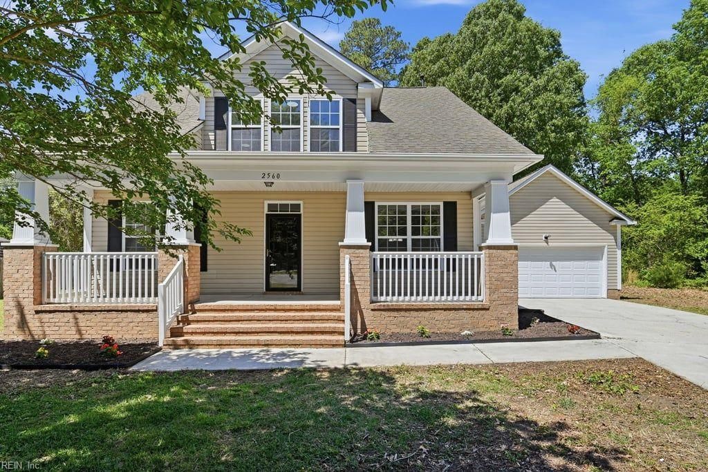 Photo of 2560 Banbury Court, Hayes, VA 23072 (MLS # 10632081)