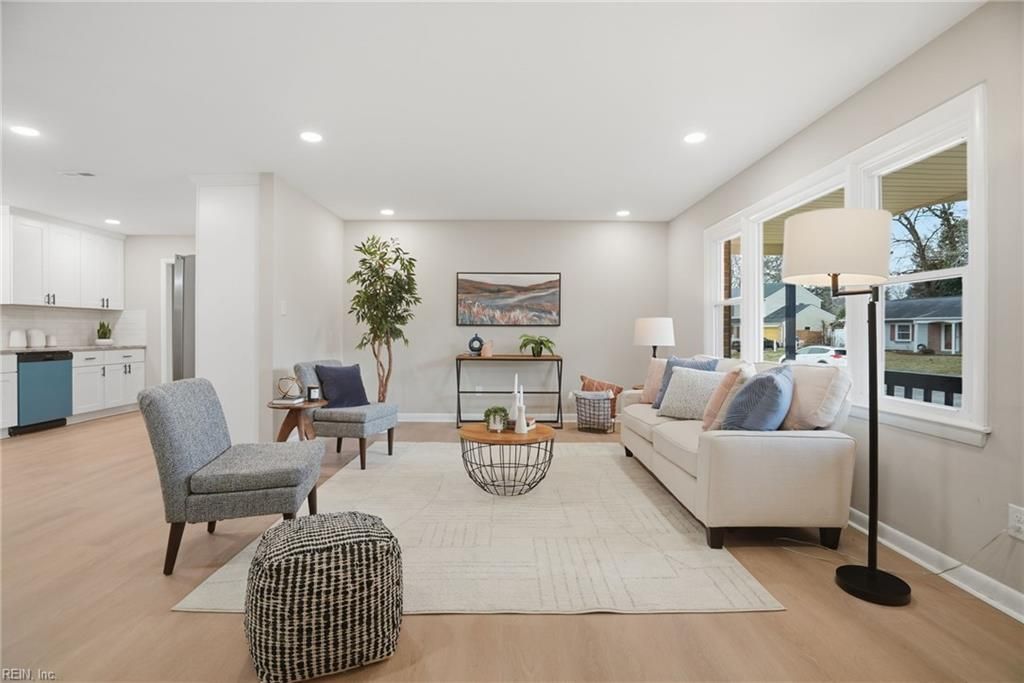 Photo of 452 Bethune Drive, Virginia Beach, VA 23452 (MLS # 10623701)