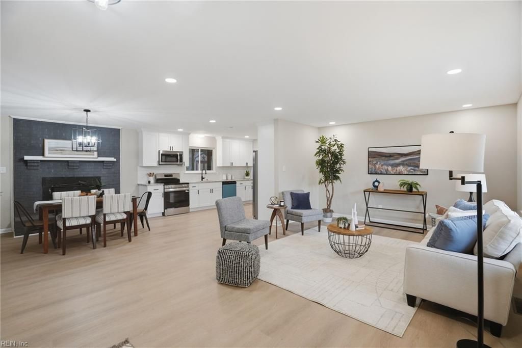 Photo of 452 Bethune Drive, Virginia Beach, VA 23452 (MLS # 10623701)