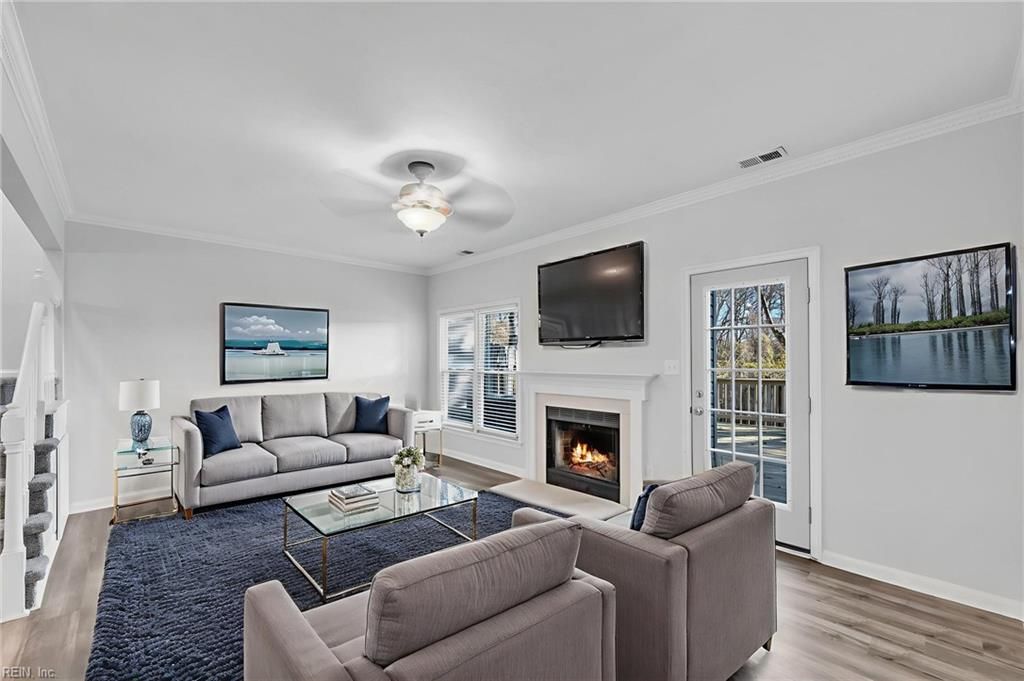 Photo of 605 Creekside Court, Chesapeake, VA 23320 (MLS # 10616201)