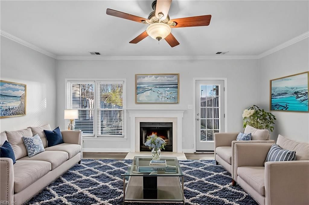 Photo of 605 Creekside Court, Chesapeake, VA 23320 (MLS # 10616201)