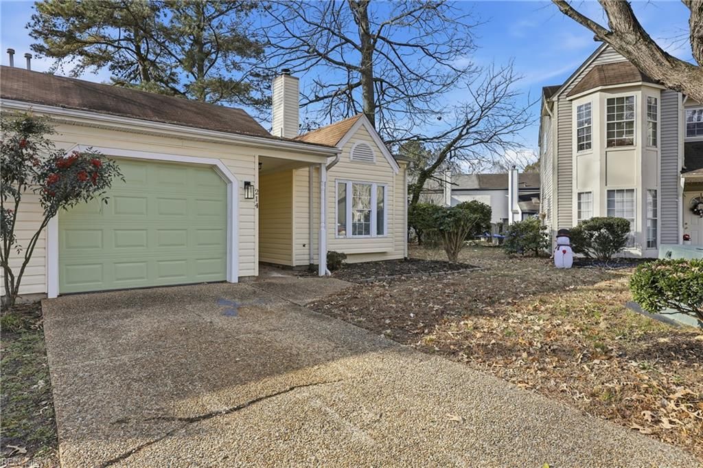 Photo of 214 Ashridge Lane, Newport News, VA 23602 (MLS # 10614476)