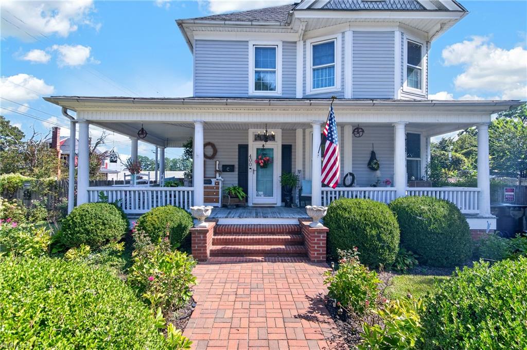 Photo of 400 S High Street, Franklin, VA 23851 (MLS # 10654490)