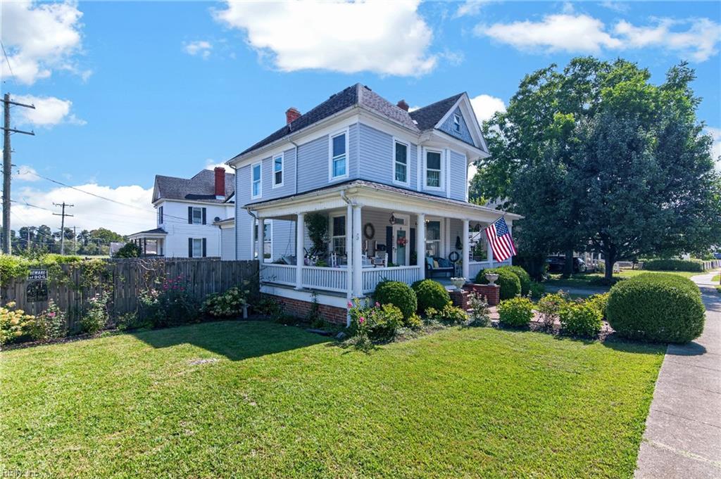 Photo of 400 S High Street, Franklin, VA 23851 (MLS # 10654490)