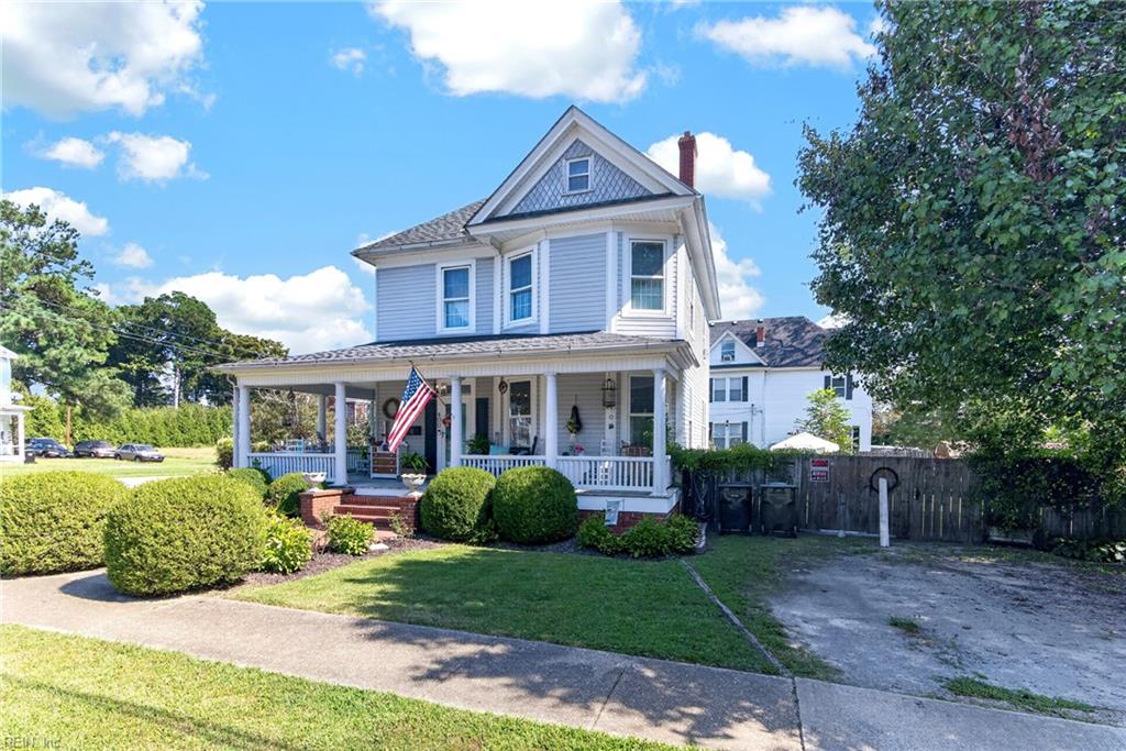 Photo of 400 S High Street, Franklin, VA 23851 (MLS # 10654490)