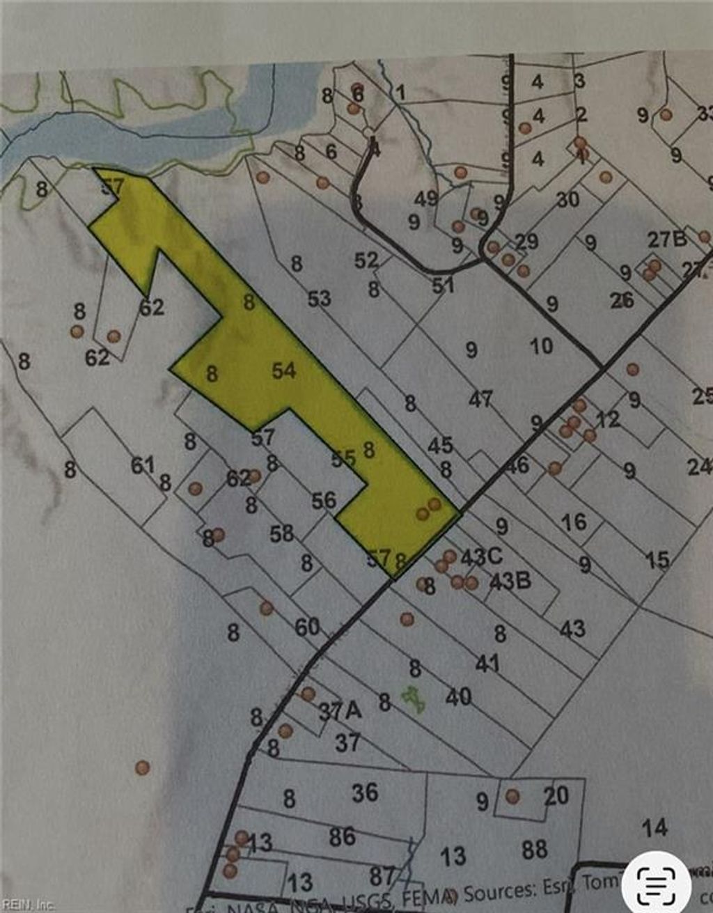 Photo of 0 Waterview Road, Water View, VA 23180 (MLS # 10613308)