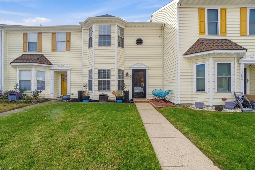 Photo of 3822 Headwind Lane, Portsmouth, VA 23703 (MLS # 10611516)