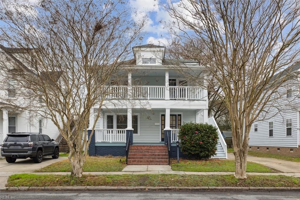 Photo of 1307 Holly Avenue, Chesapeake, VA 23324 (MLS # 10642115)