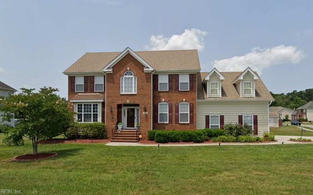 Photo of 100 Sweetbriar Lane, Suffolk, VA 23435 (MLS # 10629078)