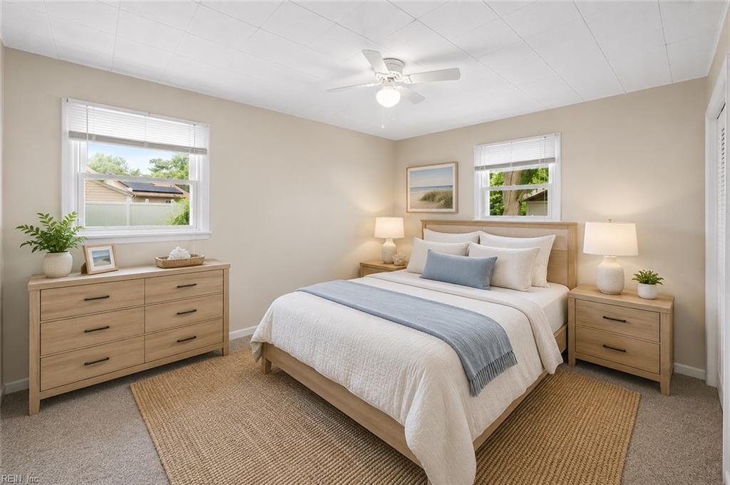 Photo of 8321 Friden Court, Norfolk, VA 23518 (MLS # 10637920)