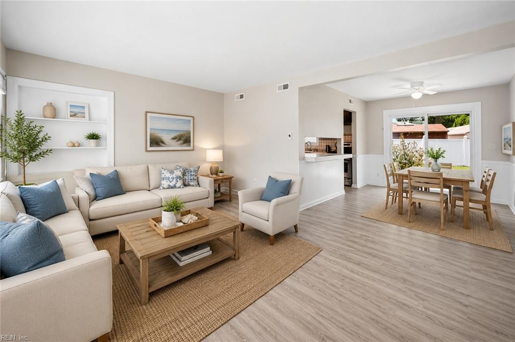 Photo of 8321 Friden Court, Norfolk, VA 23518 (MLS # 10637920)