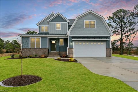 105 Ocean Breeze DR Yorktown VA 23692