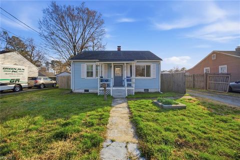 Photo of 2712 Mark Street, Chesapeake, VA 23324 (MLS # 10623559)