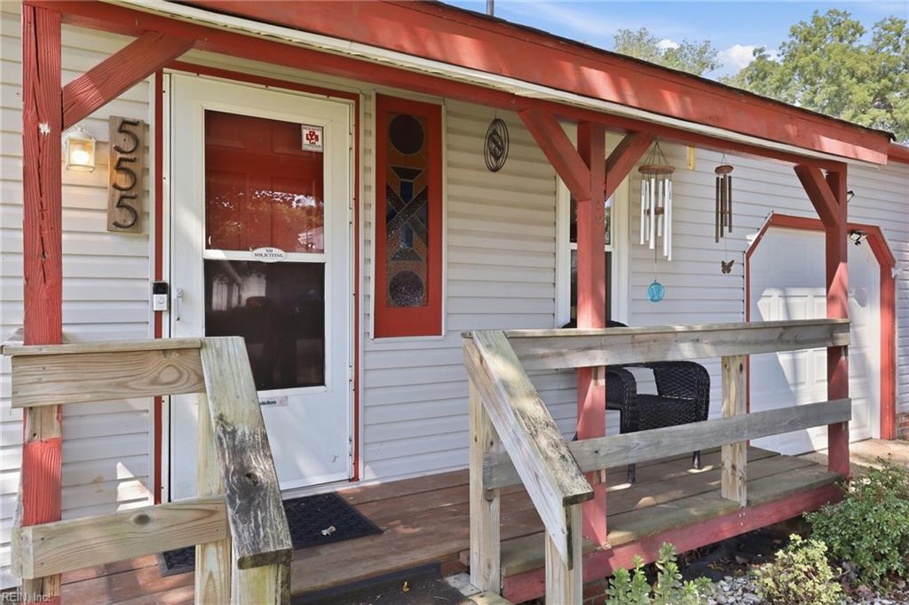 Photo of 555 Dellwood Drive, Newport News, VA 23602 (MLS # 10652001)