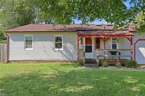 Photo of 555 Dellwood Drive, Newport News, VA 23602 (MLS # 10652001)