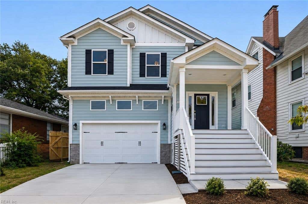Photo of 1217 Manchester Ave AVE, Norfolk, VA 23508 (MLS # 10650916)
