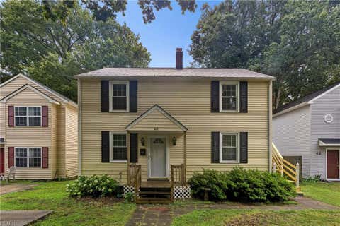 Photo of 40 Culpepper Avenue, Newport News, VA 23606 (MLS # 10645722)