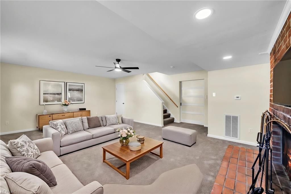Photo of 3404 Hardee Court, Hampton, VA 23666 (MLS # 10632120)