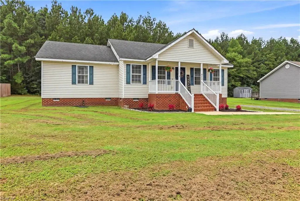 4011 Moss Point Drive, North Dinwiddie, VA, 23803