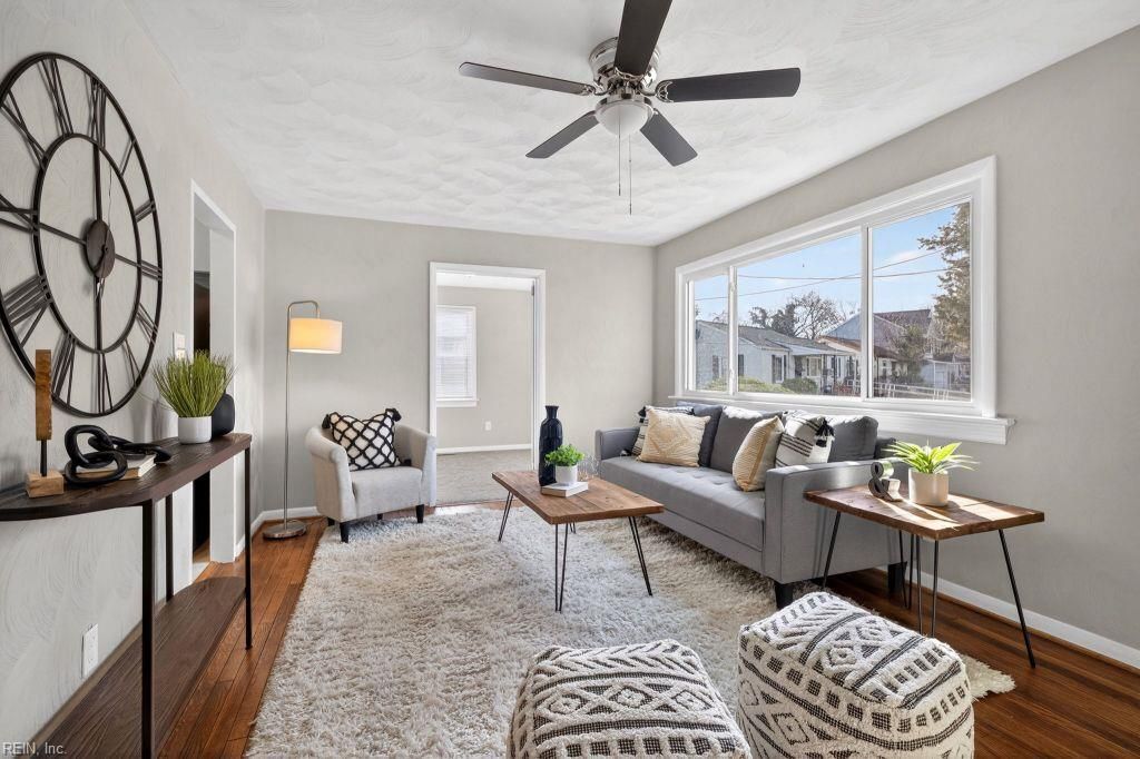 Photo of 1033 Tifton Street, Norfolk, VA 23513 (MLS # 10614621)