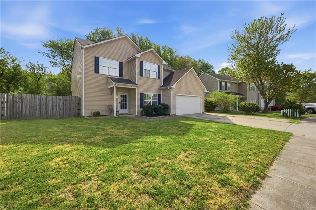 Photo of 3340 Country Circle, Chesapeake, VA 23324 (MLS # 10629848)