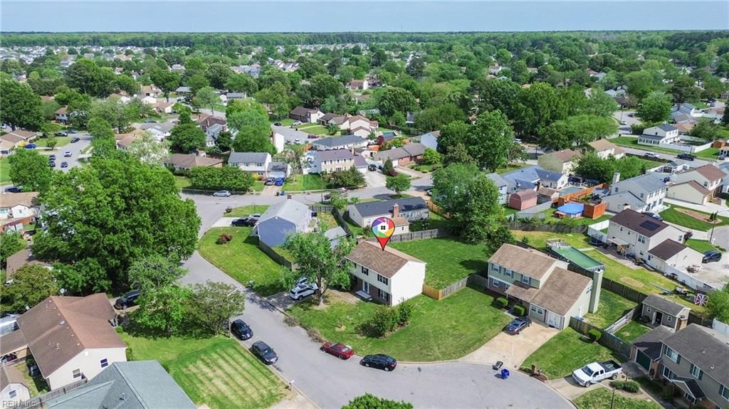 Photo of 2109 Barten Court, Virginia Beach, VA 23464 (MLS # 10629941)