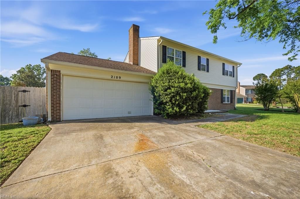 Photo of 2109 Barten Court, Virginia Beach, VA 23464 (MLS # 10629941)