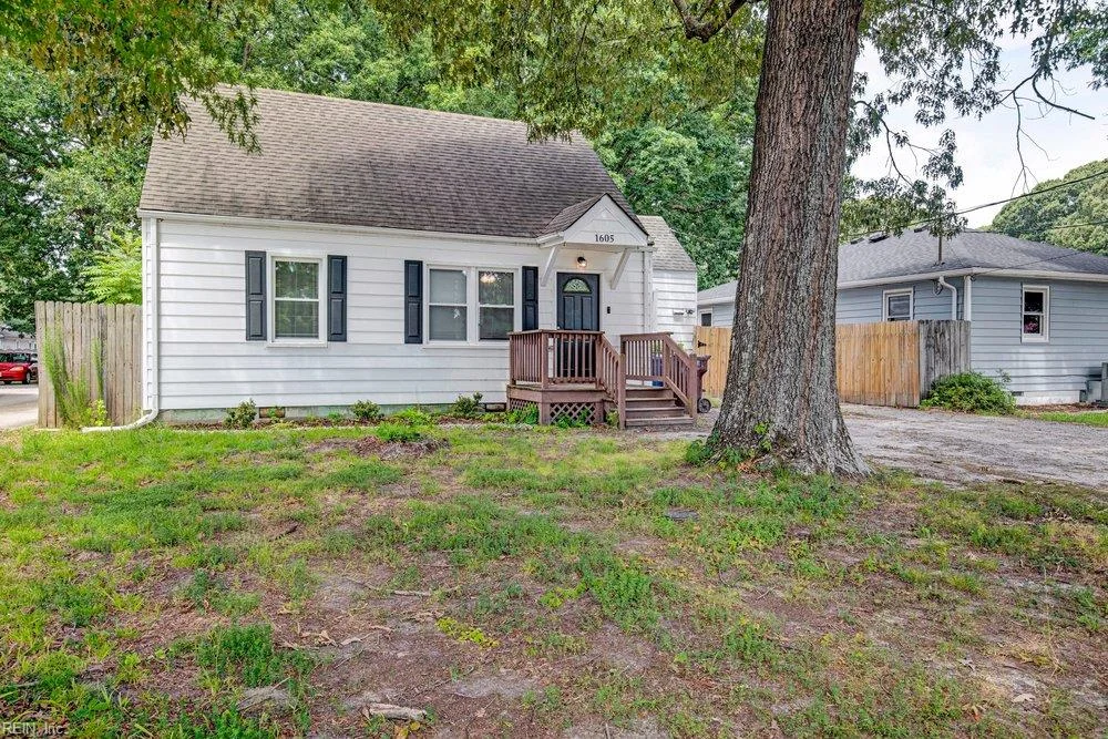 1605 Laurel Avenue, Chesapeake, VA, 23325
